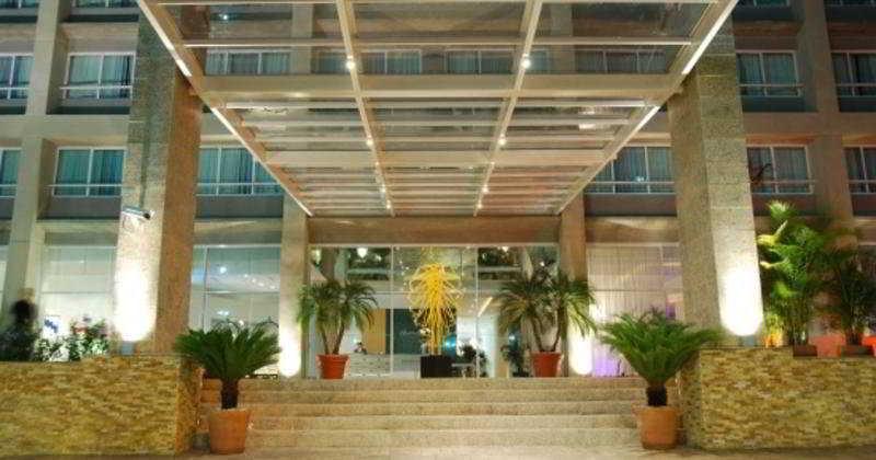 Pestana Caracas Premium City & Conference Hotel Exterior photo