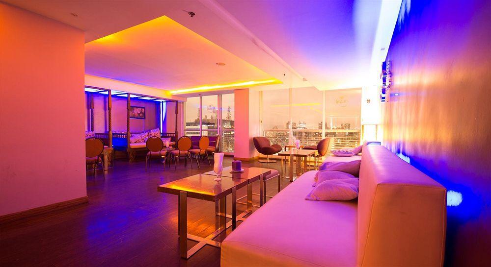 Pestana Caracas Premium City & Conference Hotel Interior photo