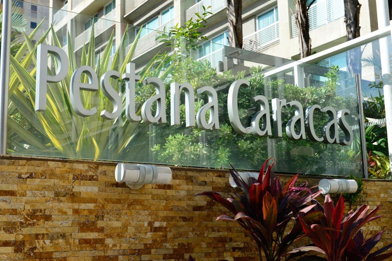 Pestana Caracas Premium City & Conference Hotel Exterior photo