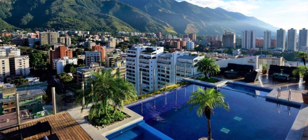 Pestana Caracas Premium City & Conference Hotel Exterior photo