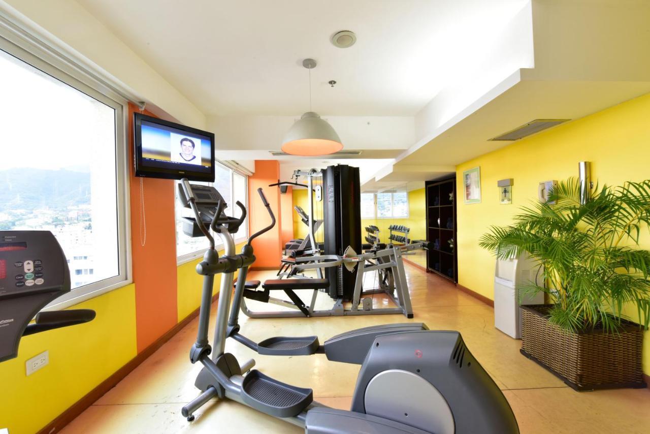 Pestana Caracas Premium City & Conference Hotel Exterior photo