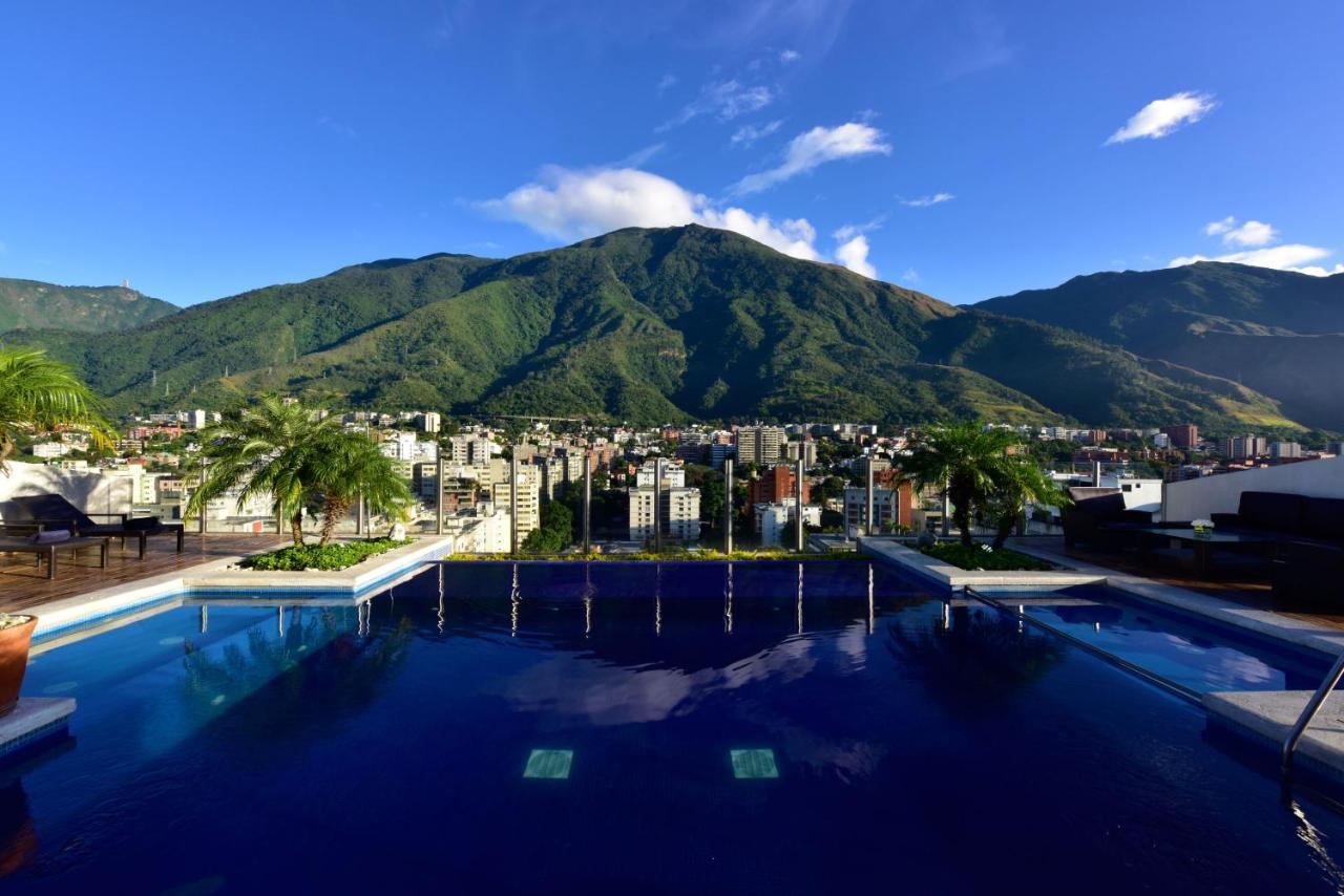 Pestana Caracas Premium City & Conference Hotel Exterior photo