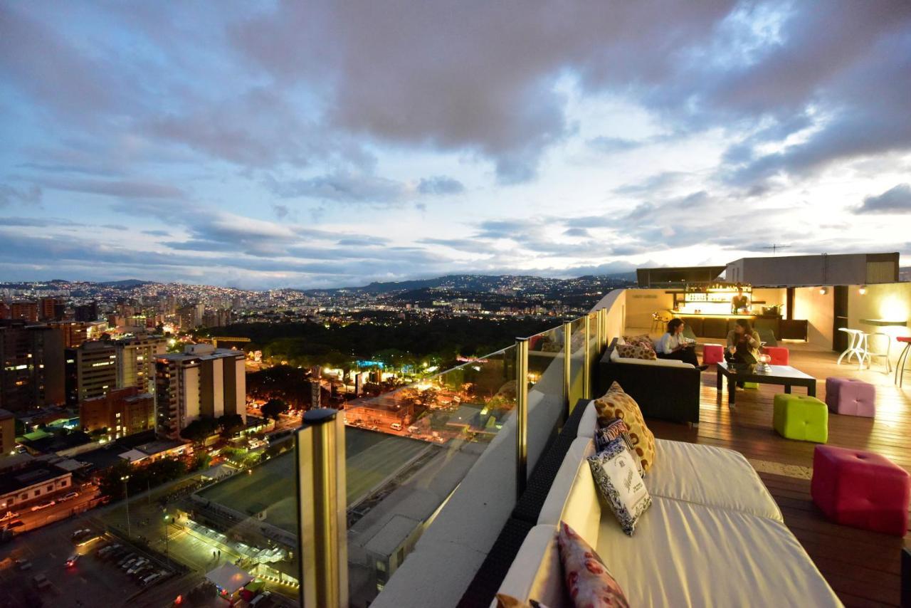 Pestana Caracas Premium City & Conference Hotel Exterior photo