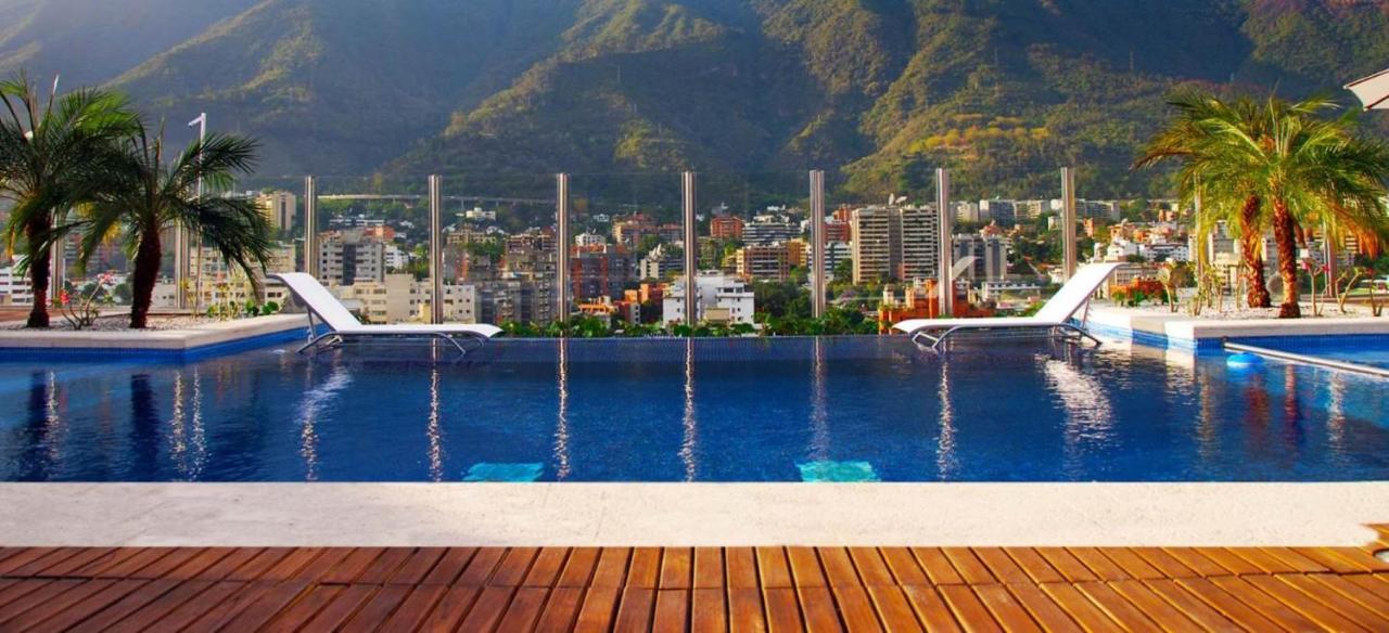 Pestana Caracas Premium City & Conference Hotel Exterior photo