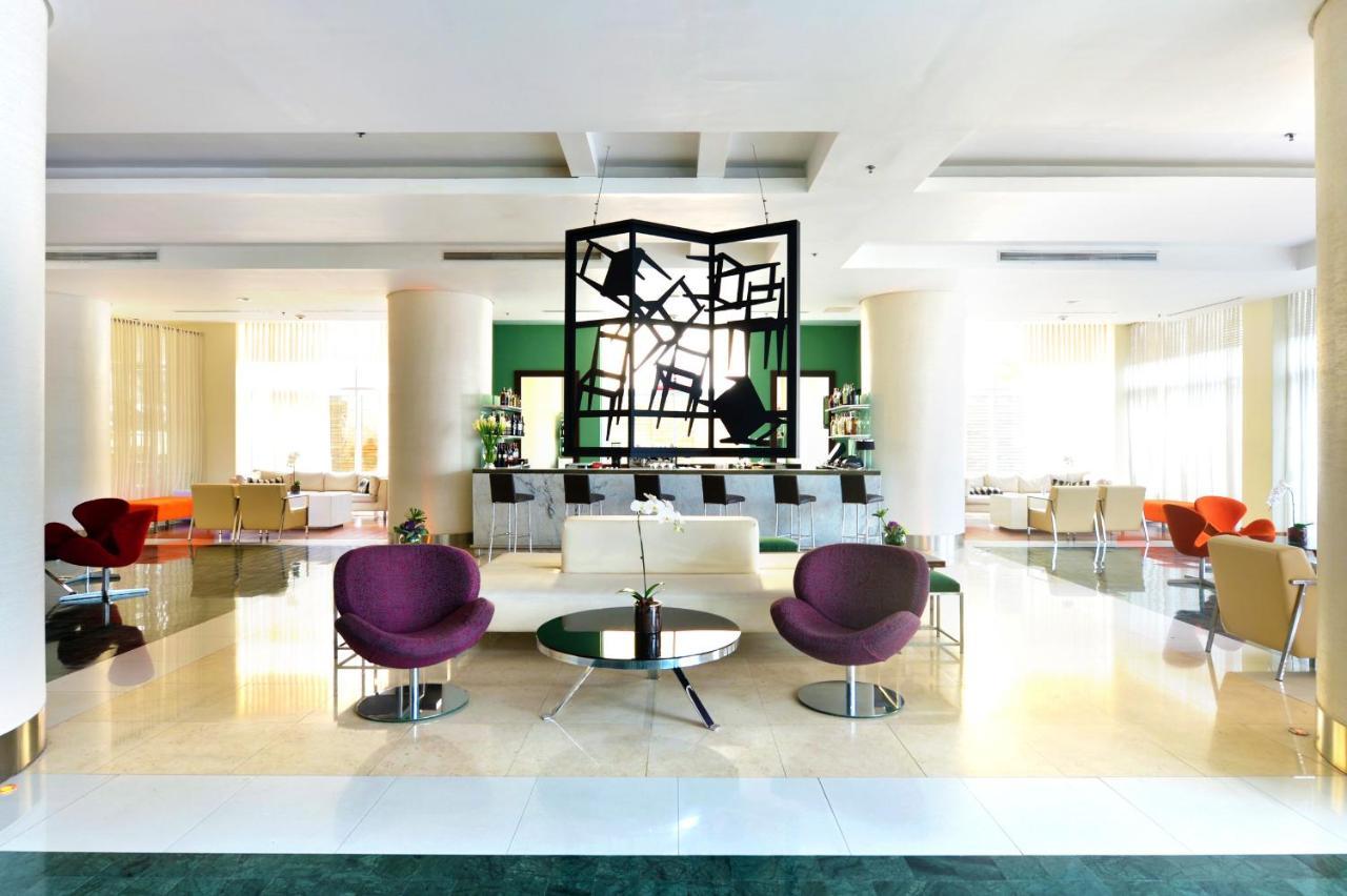 Pestana Caracas Premium City & Conference Hotel Exterior photo