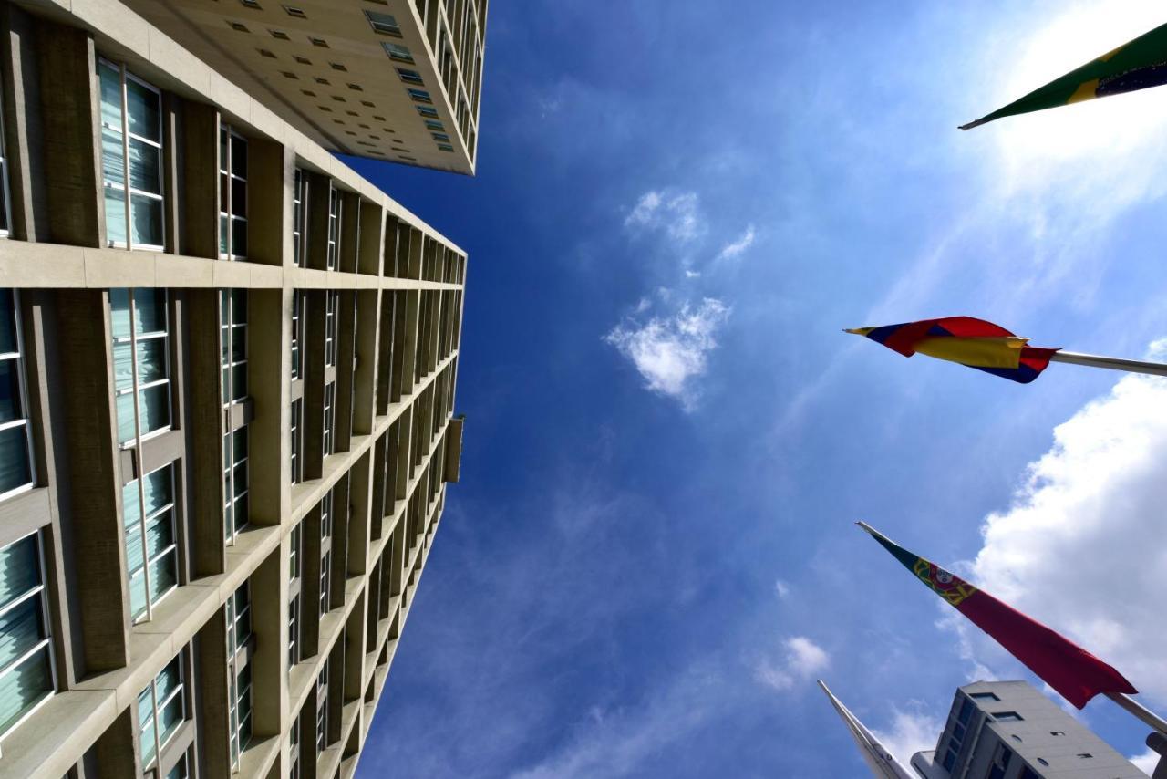 Pestana Caracas Premium City & Conference Hotel Exterior photo