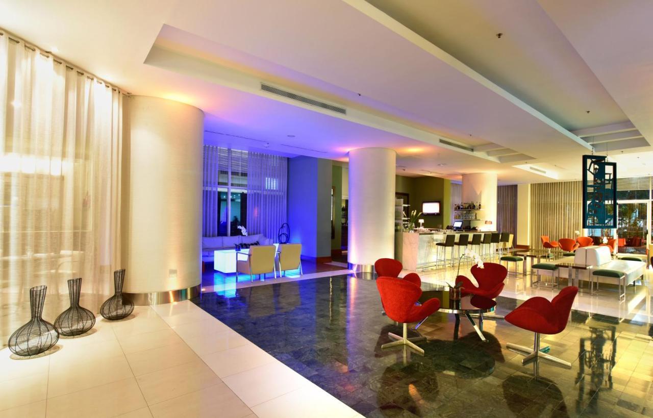 Pestana Caracas Premium City & Conference Hotel Exterior photo