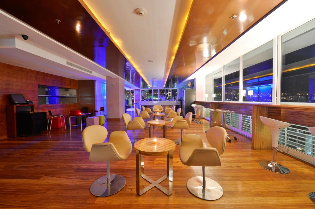 Pestana Caracas Premium City & Conference Hotel Exterior photo