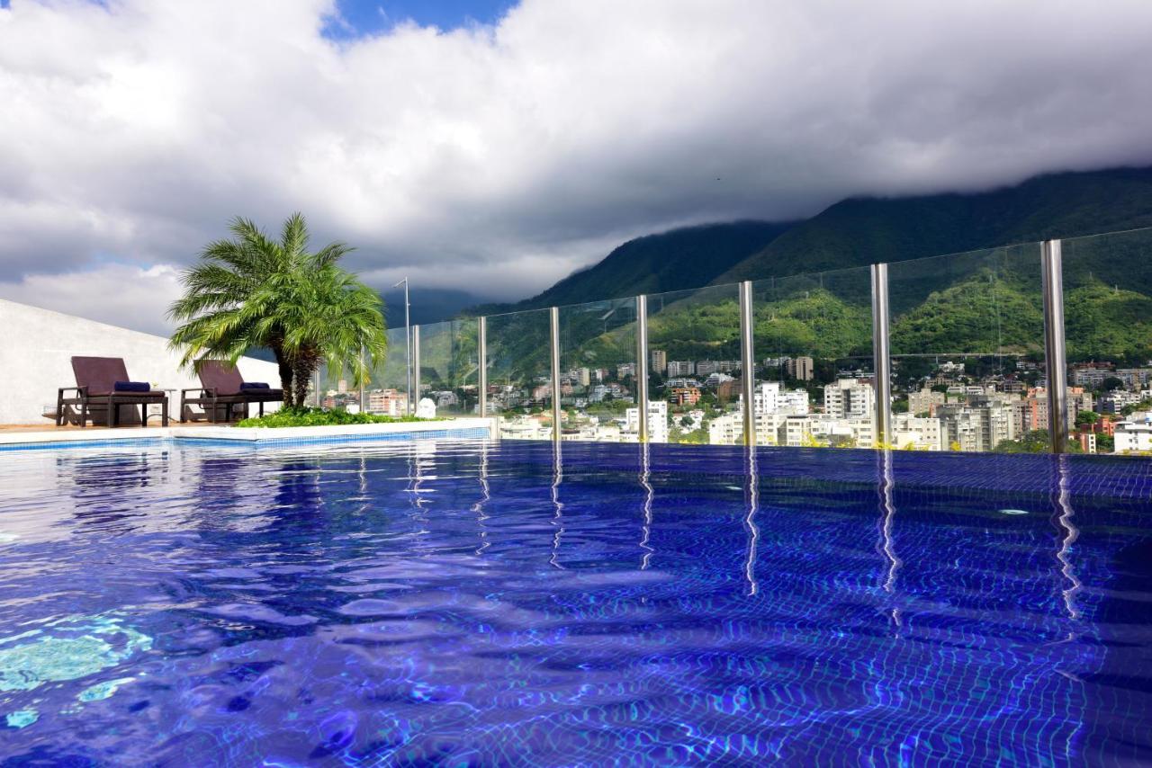 Pestana Caracas Premium City & Conference Hotel Exterior photo