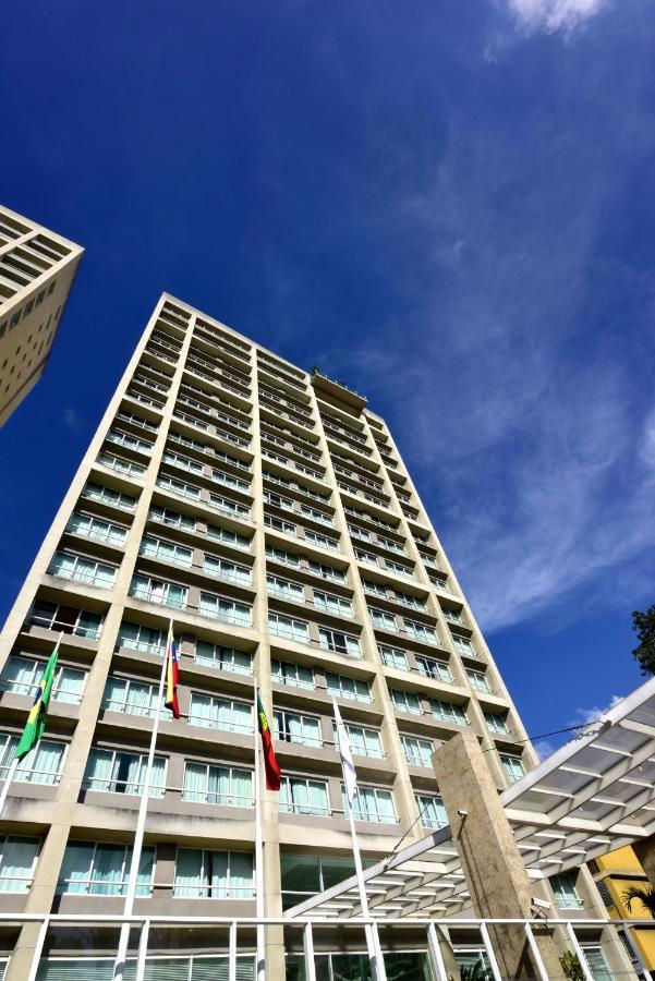 Pestana Caracas Premium City & Conference Hotel Exterior photo