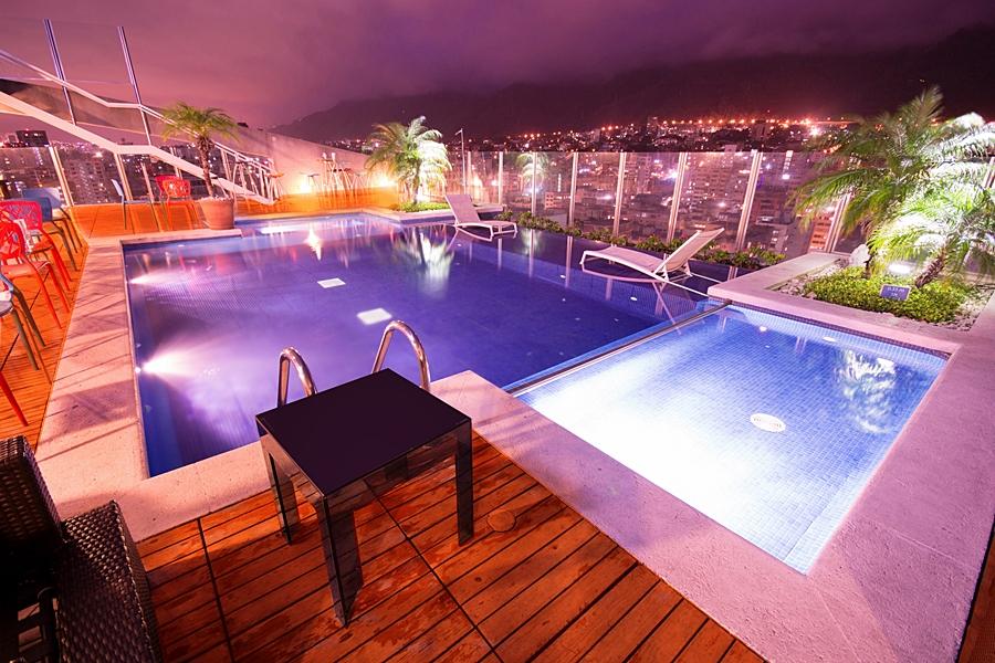 Pestana Caracas Premium City & Conference Hotel Exterior photo