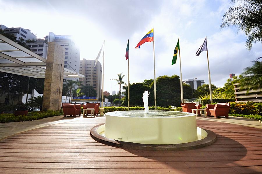 Pestana Caracas Premium City & Conference Hotel Exterior photo