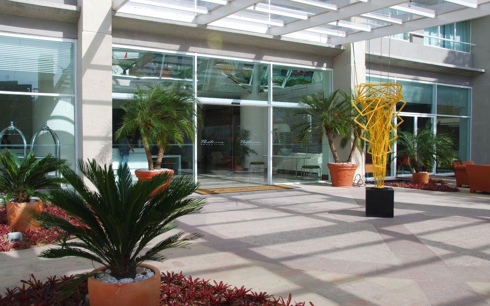 Pestana Caracas Premium City & Conference Hotel Exterior photo
