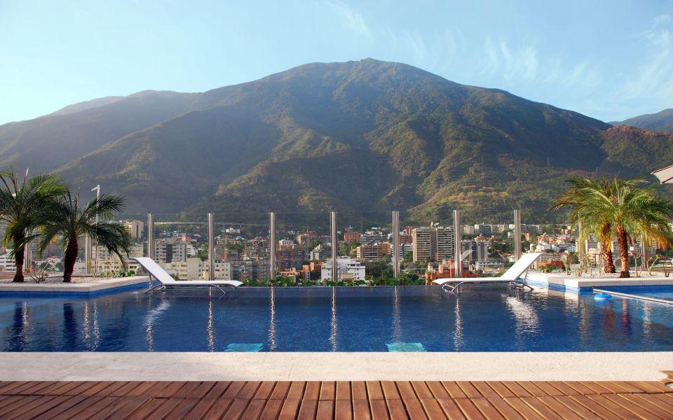 Pestana Caracas Premium City & Conference Hotel Facilities photo