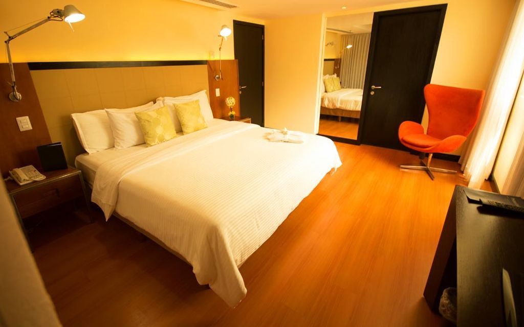 Pestana Caracas Premium City & Conference Hotel Room photo