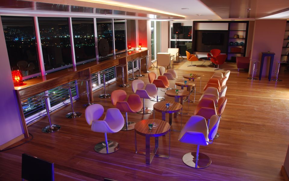 Pestana Caracas Premium City & Conference Hotel Exterior photo