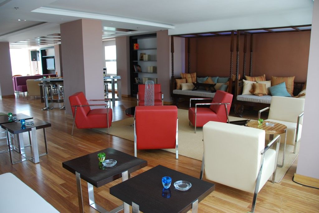 Pestana Caracas Premium City & Conference Hotel Interior photo