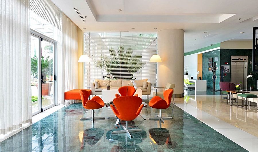 Pestana Caracas Premium City & Conference Hotel Exterior photo