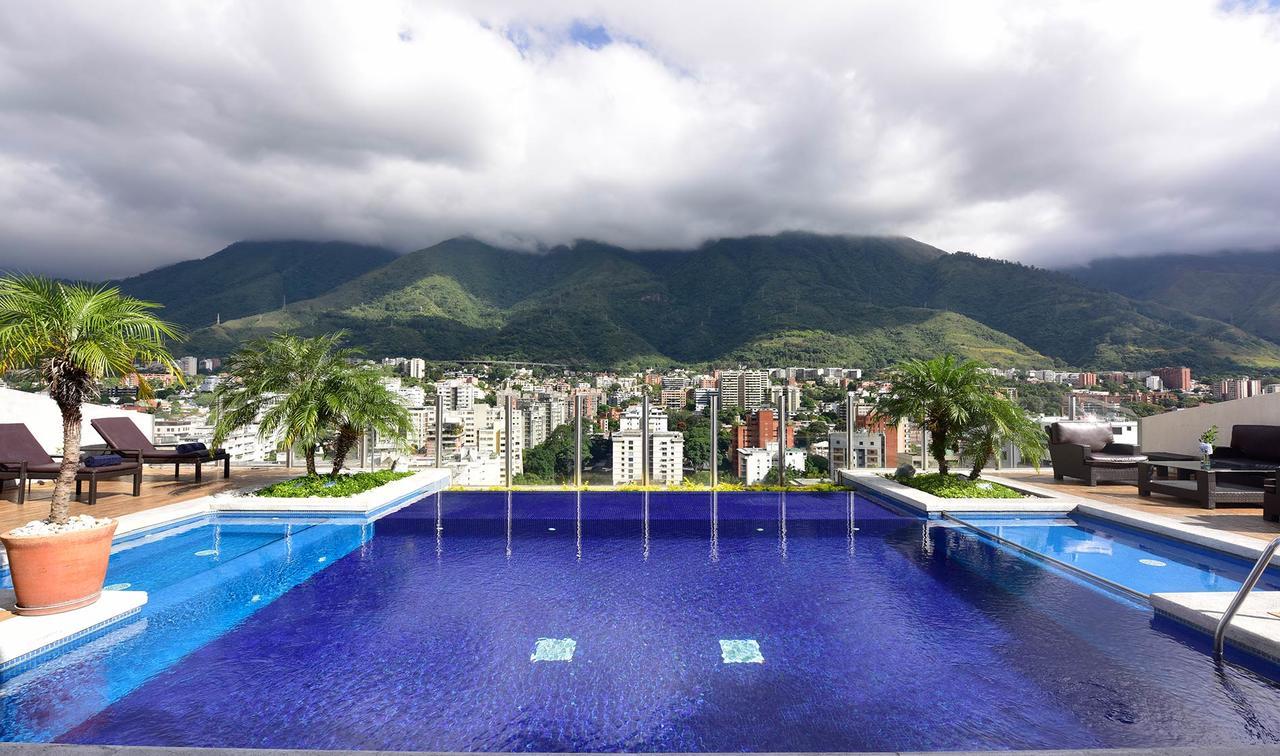 Pestana Caracas Premium City & Conference Hotel Exterior photo