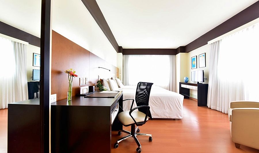 Pestana Caracas Premium City & Conference Hotel Exterior photo