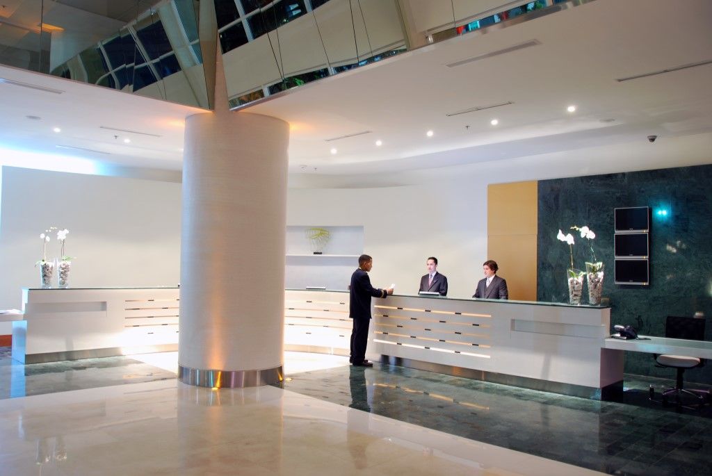 Pestana Caracas Premium City & Conference Hotel Interior photo