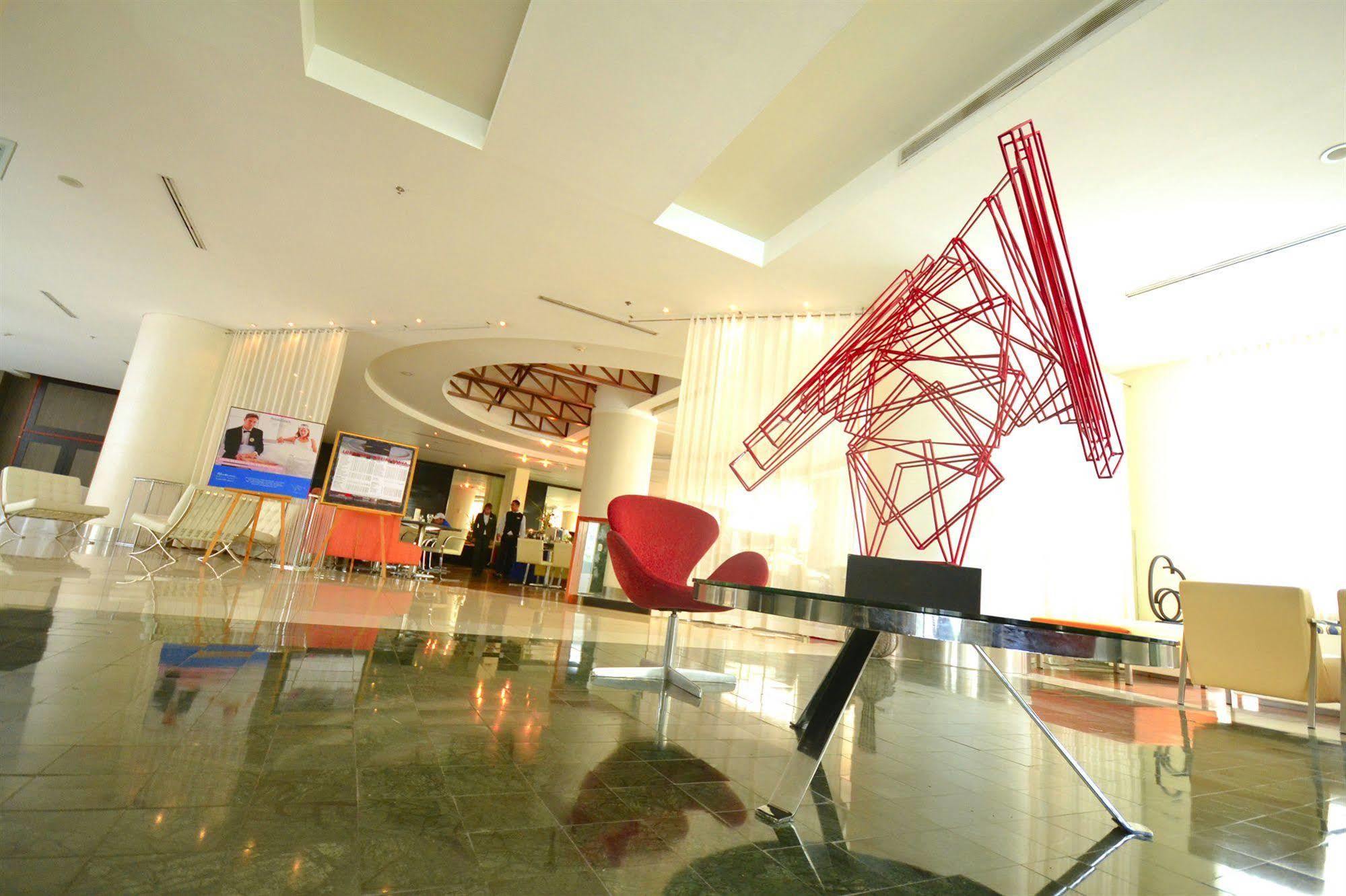 Pestana Caracas Premium City & Conference Hotel Interior photo