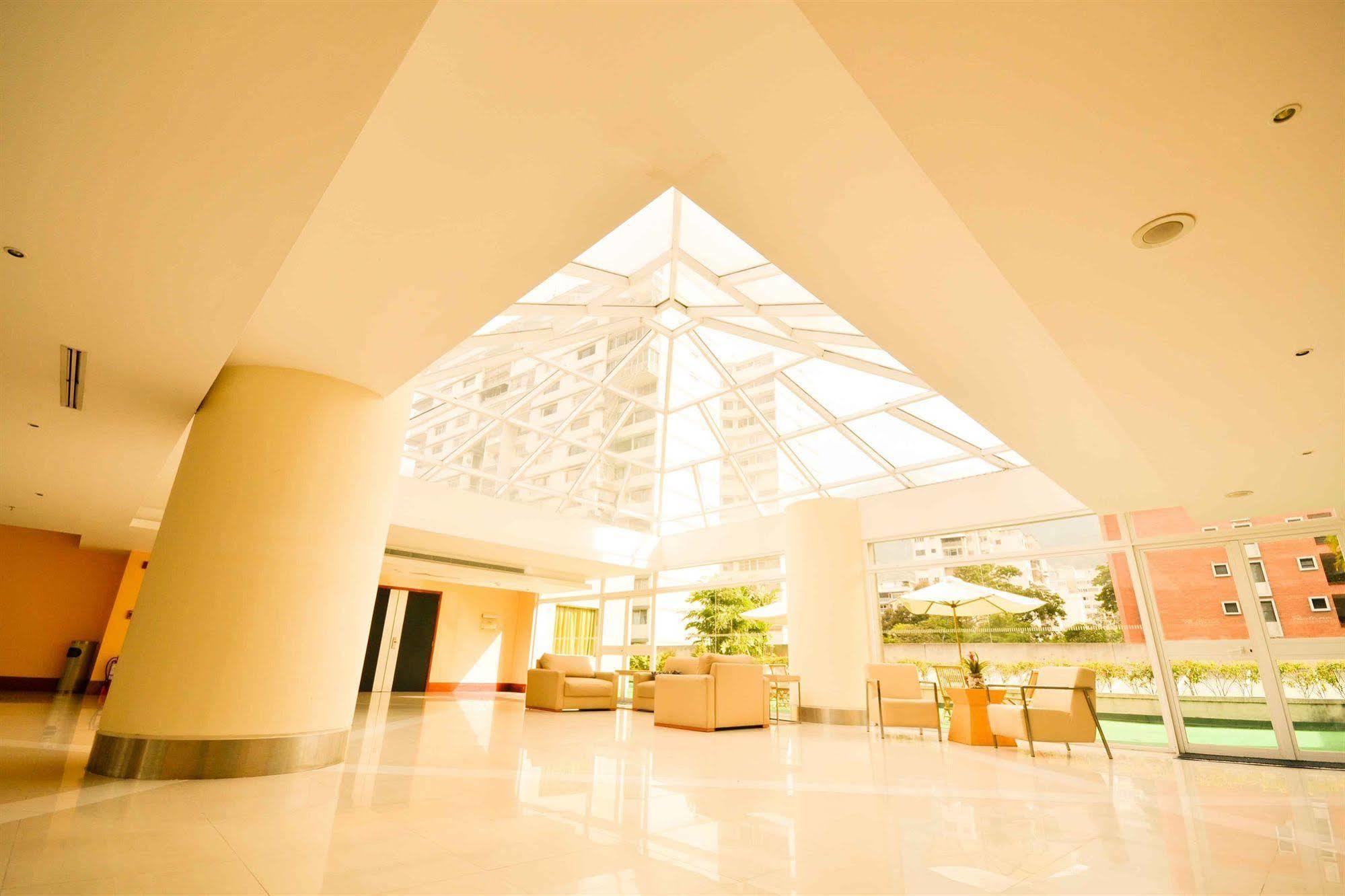 Pestana Caracas Premium City & Conference Hotel Interior photo