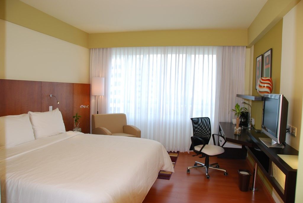 Pestana Caracas Premium City & Conference Hotel Exterior photo